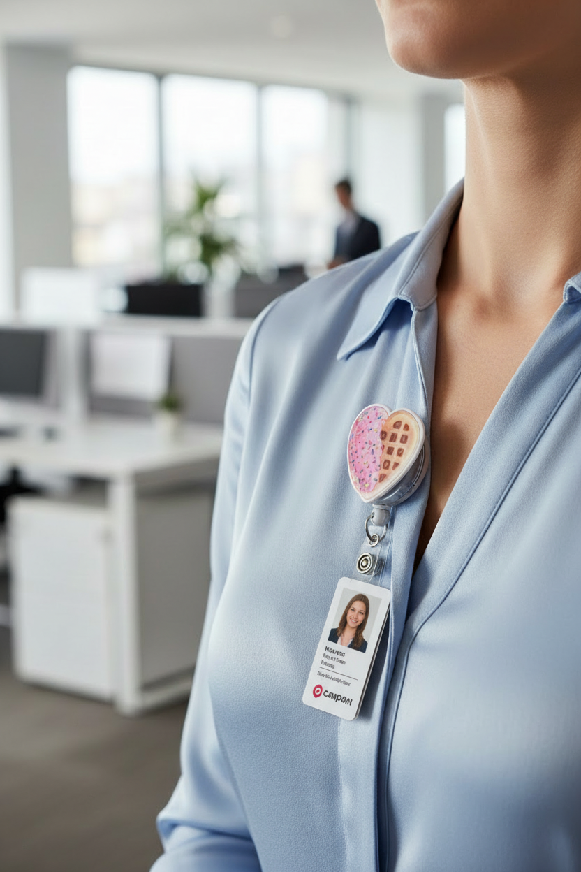 "For the Love of Waffles"