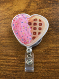 "For the Love of Waffles"