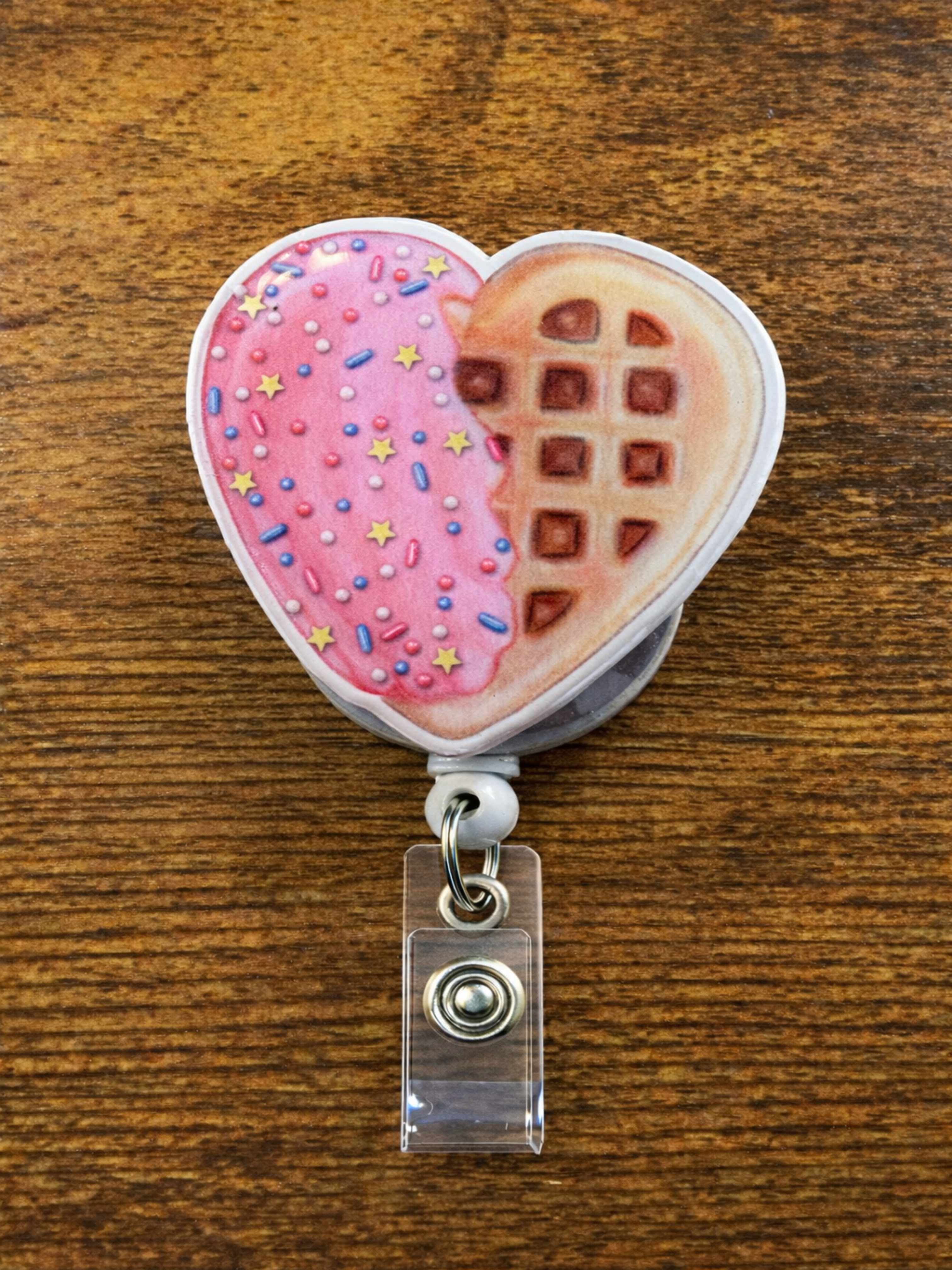 "For the Love of Waffles"