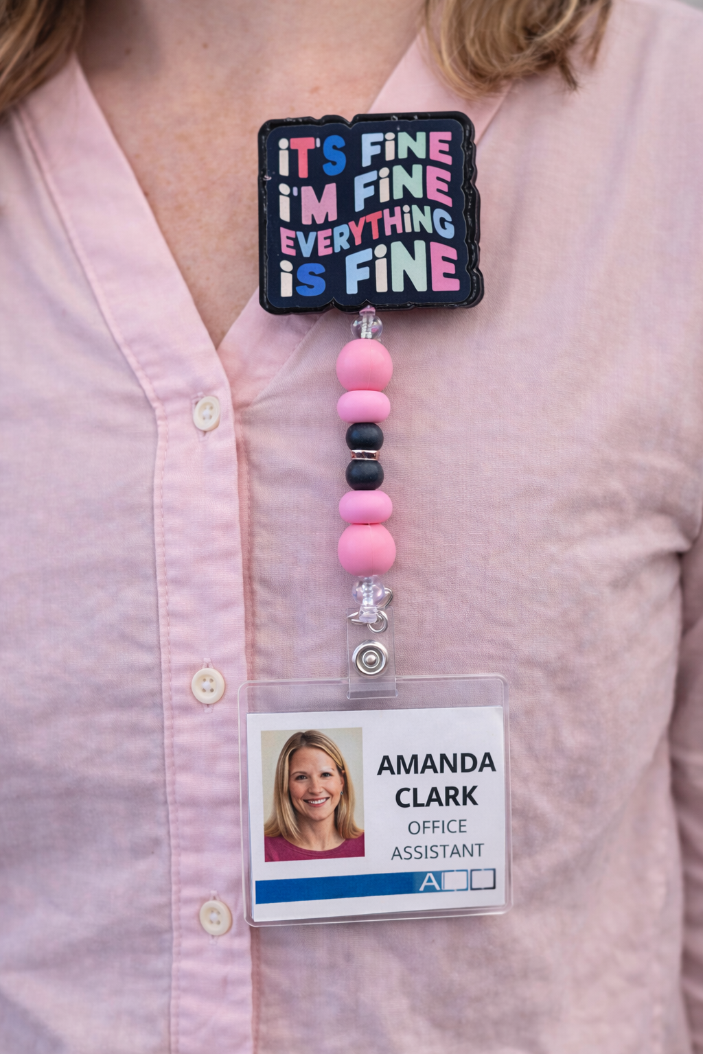 "It's Fine, I'm Fine, Everything is Fine"