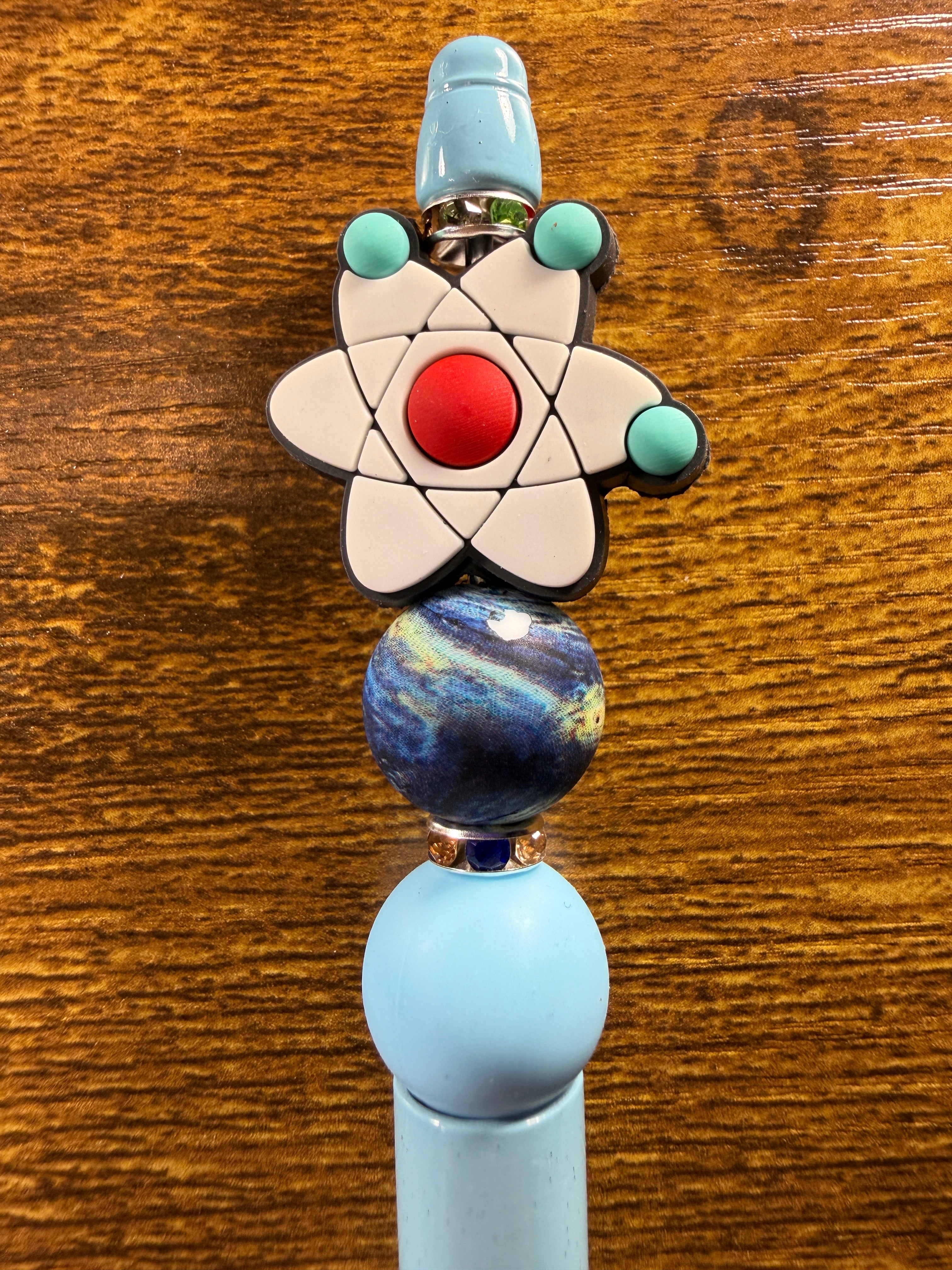 "Big Bang Theory" Beaded Pen