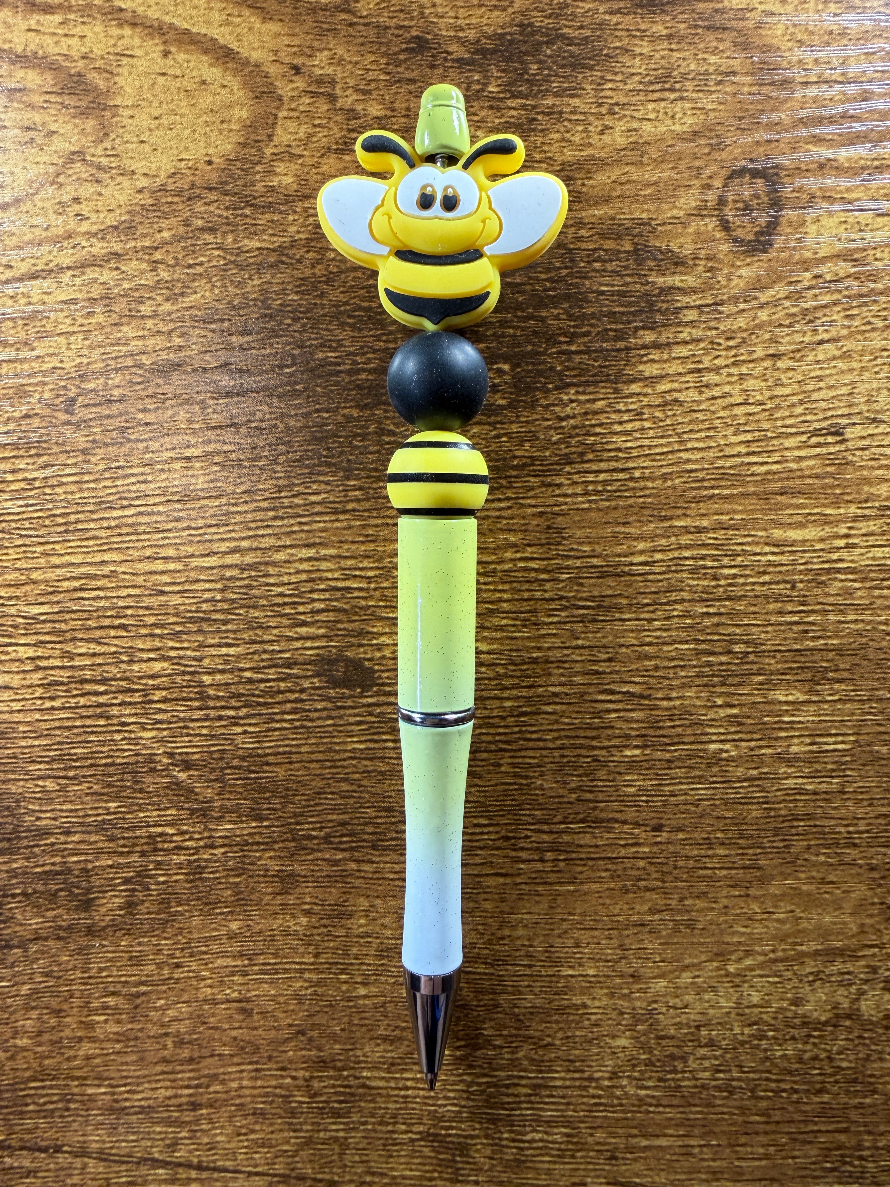 "Be Kind" Beaded Pen