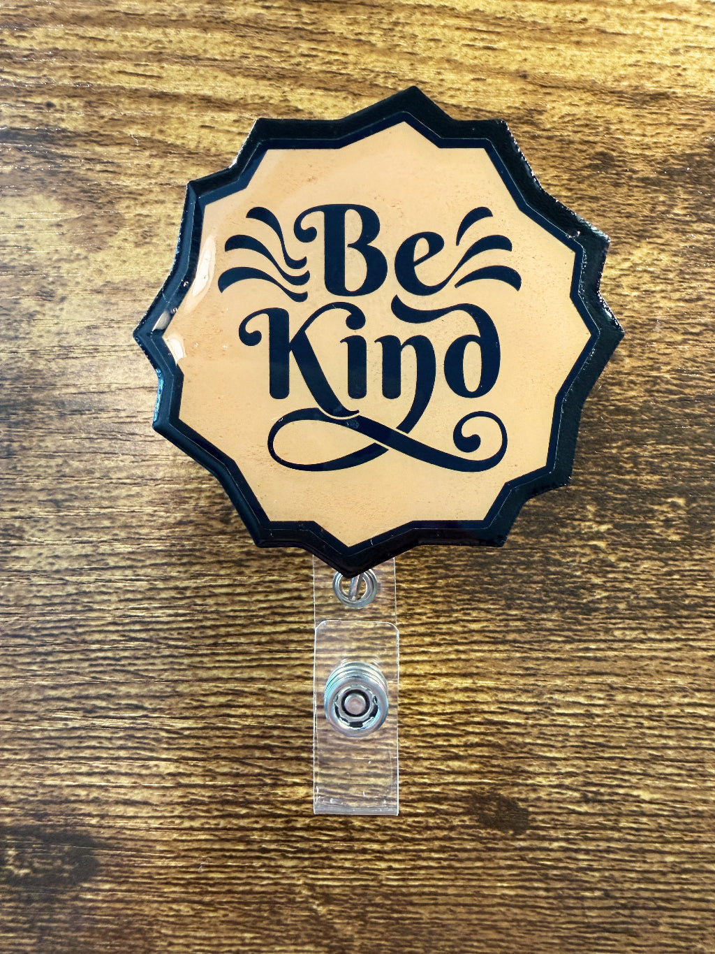 "Be Kind"