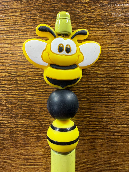 "Be Kind" Beaded Pen