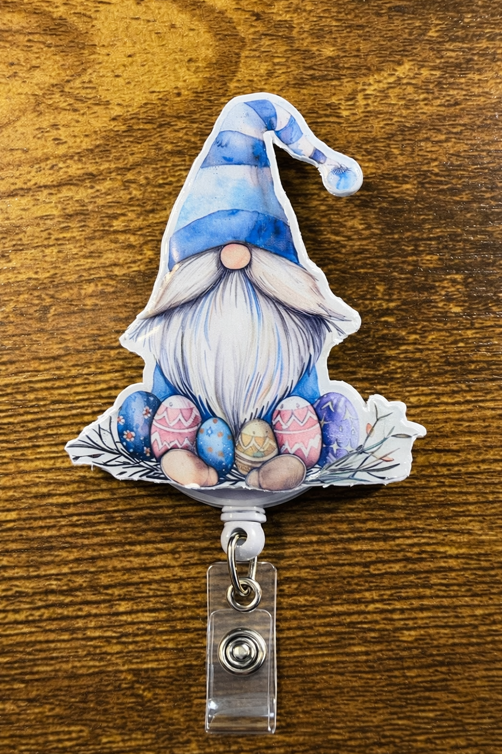 "Egg Hunt Gnome"