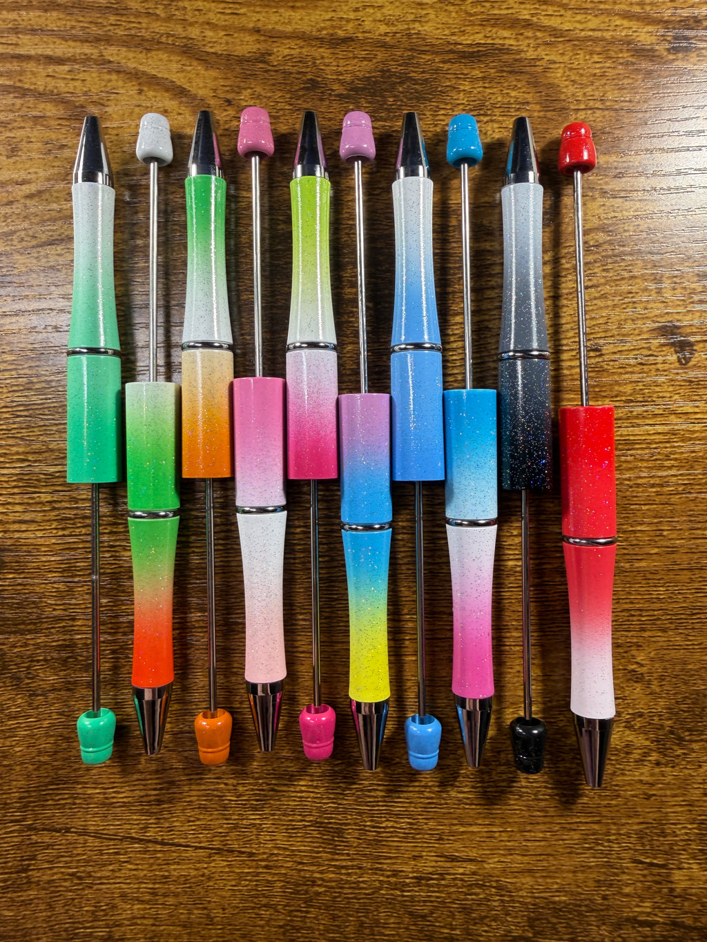 Custom Beaded Pen