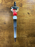 "You Made It" Beaded Pen