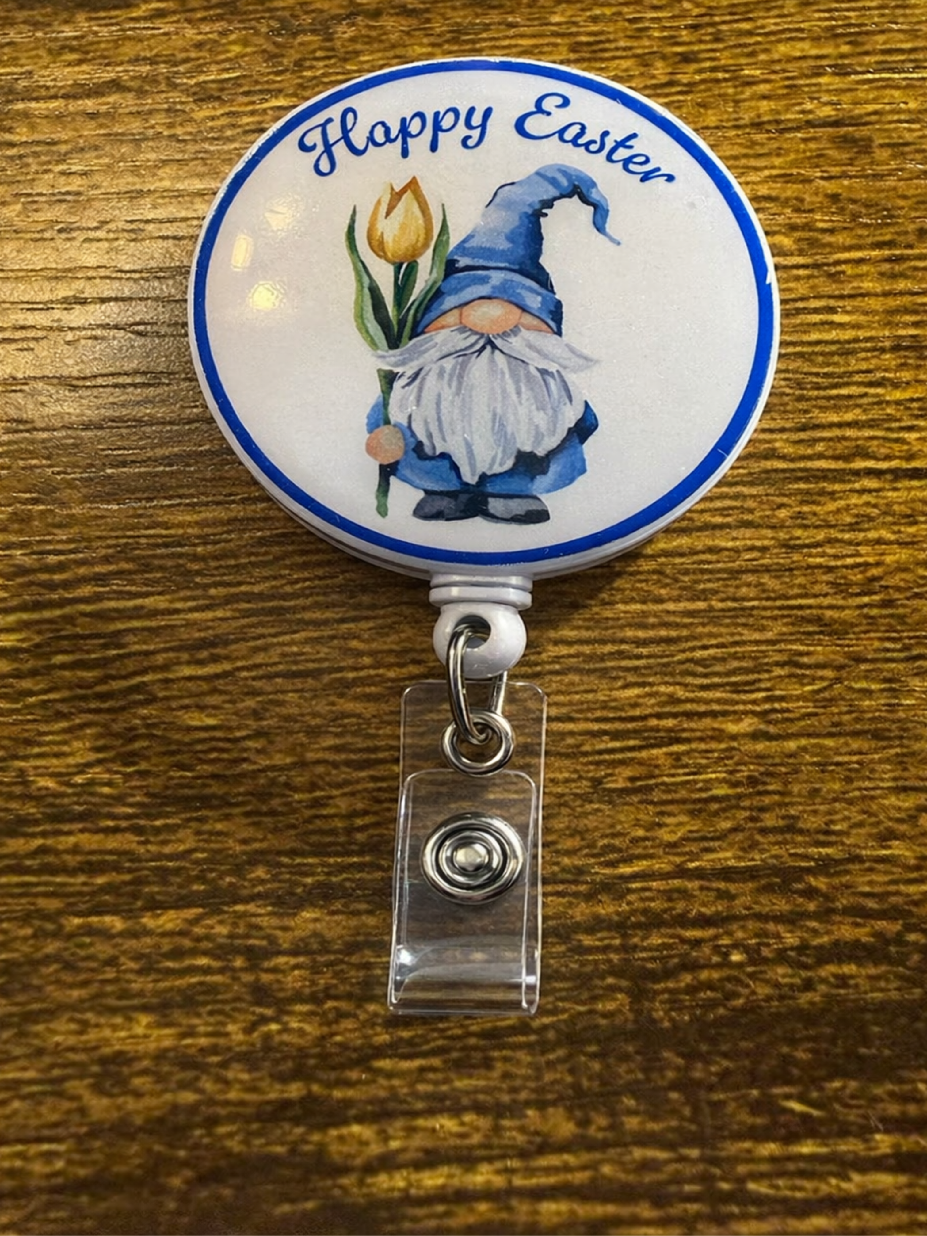 "Easter with My Gnomies"