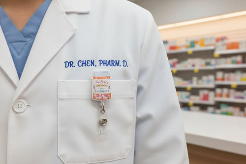 I'm Sorry but That's on Backorder