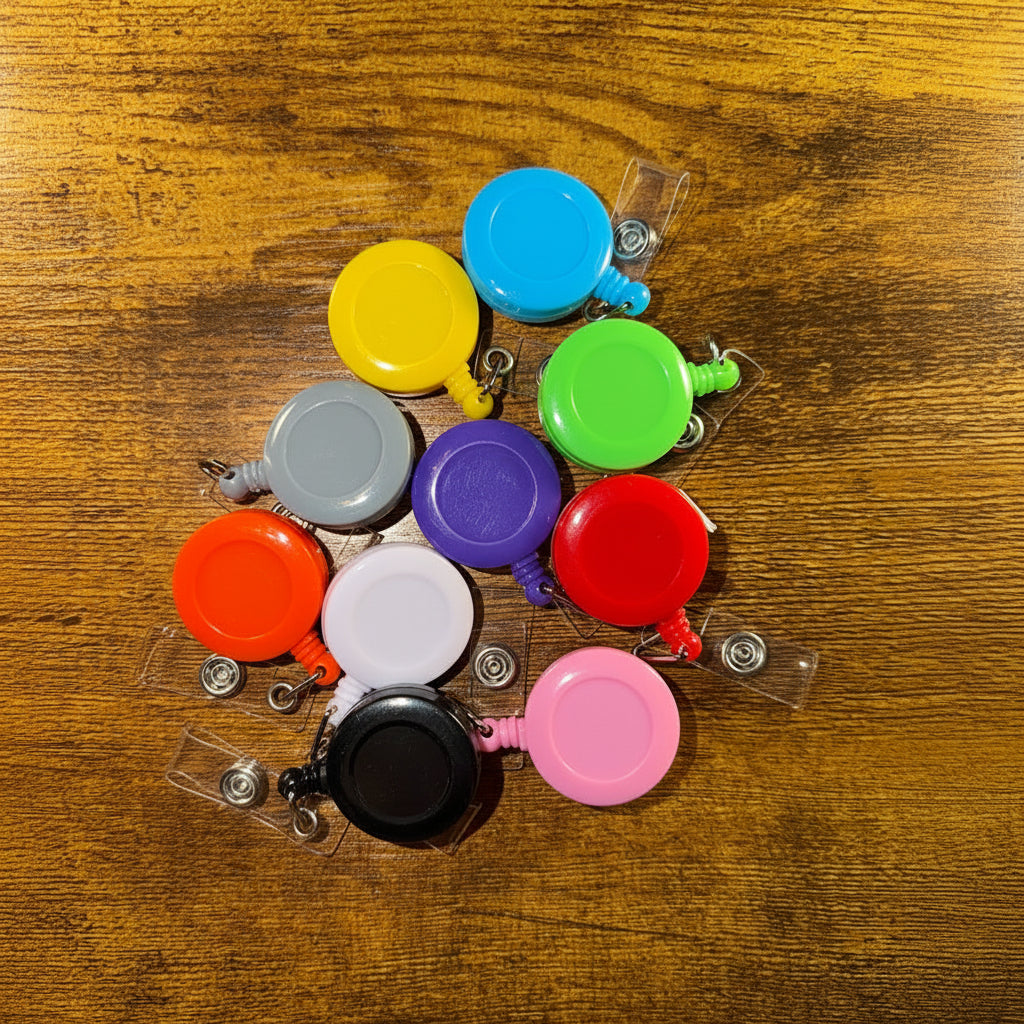 Badge Reels