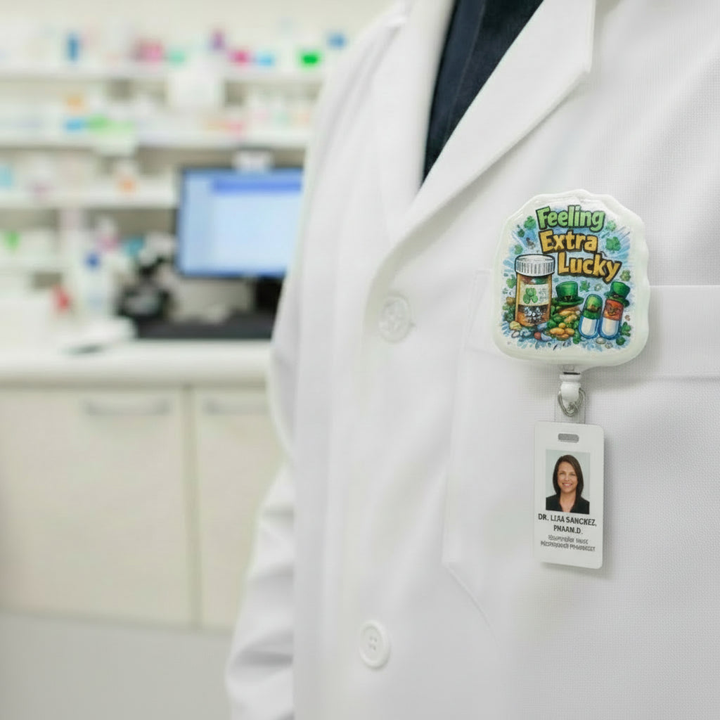 "Feeling Extra Lucky"