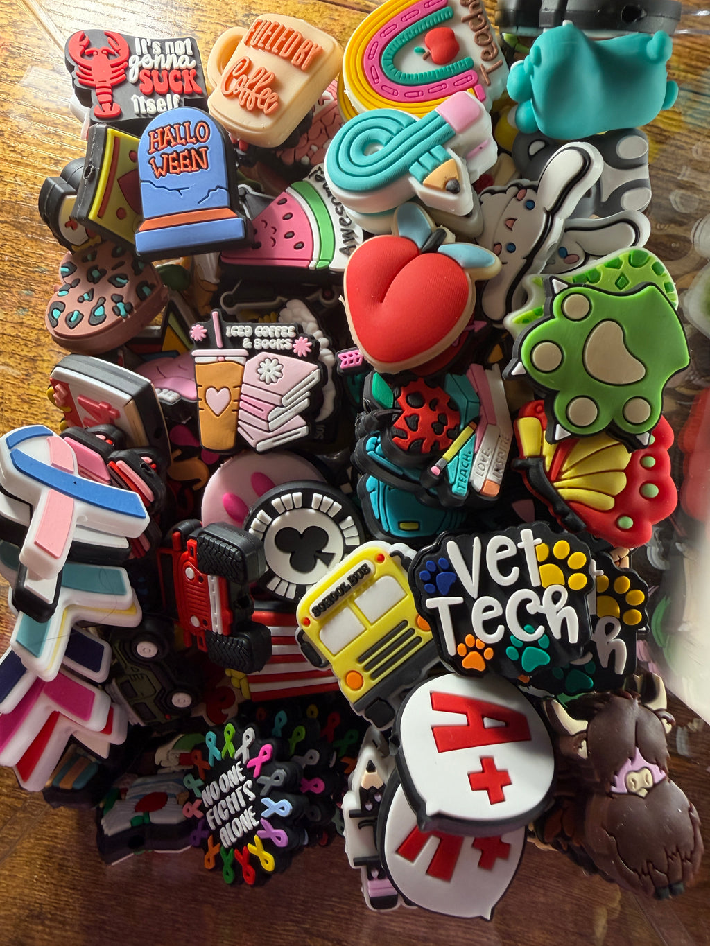 Custom Badge Reel