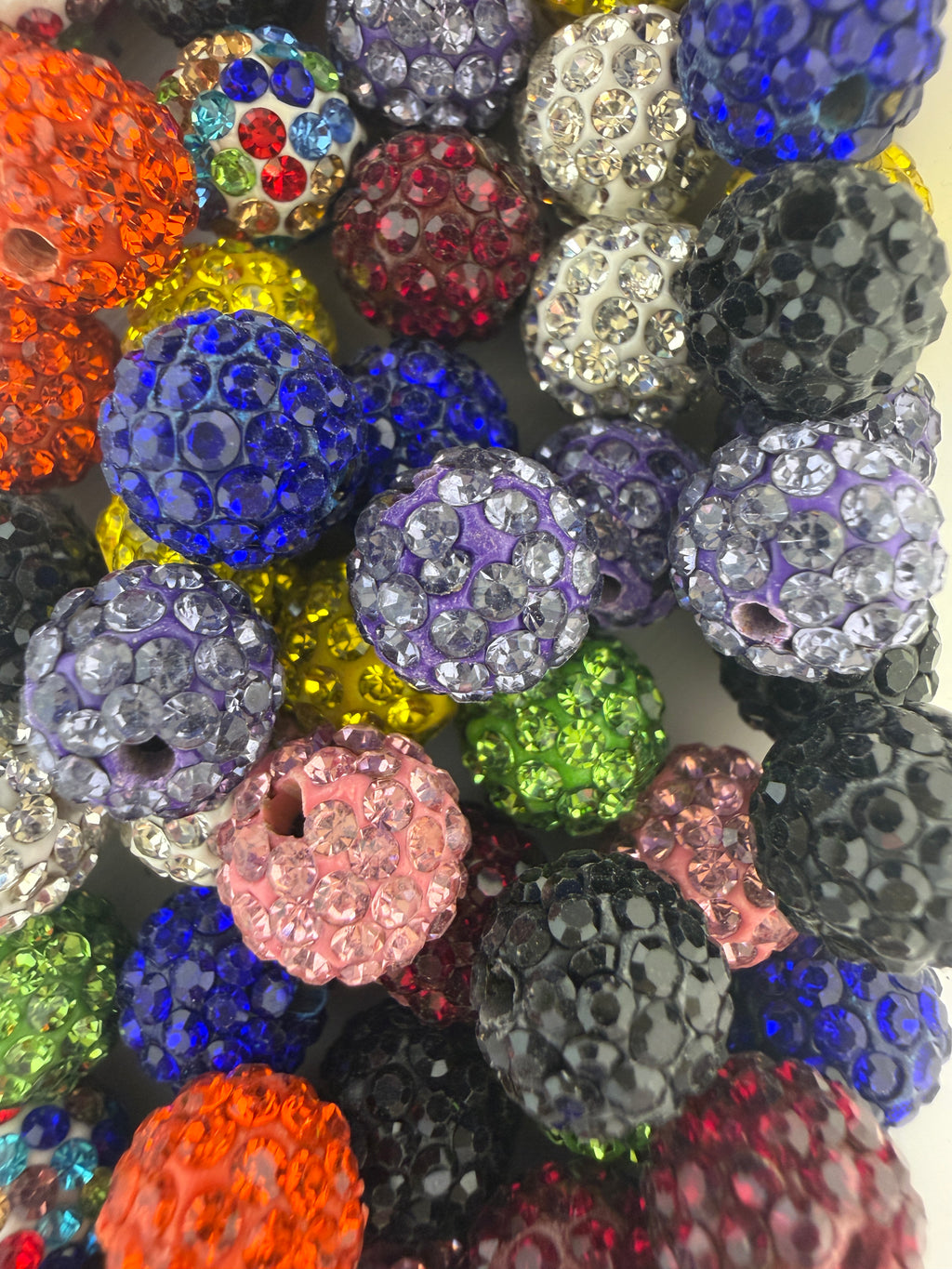 Custom Beaded Pen