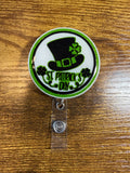 "St Pattys Glitter"
