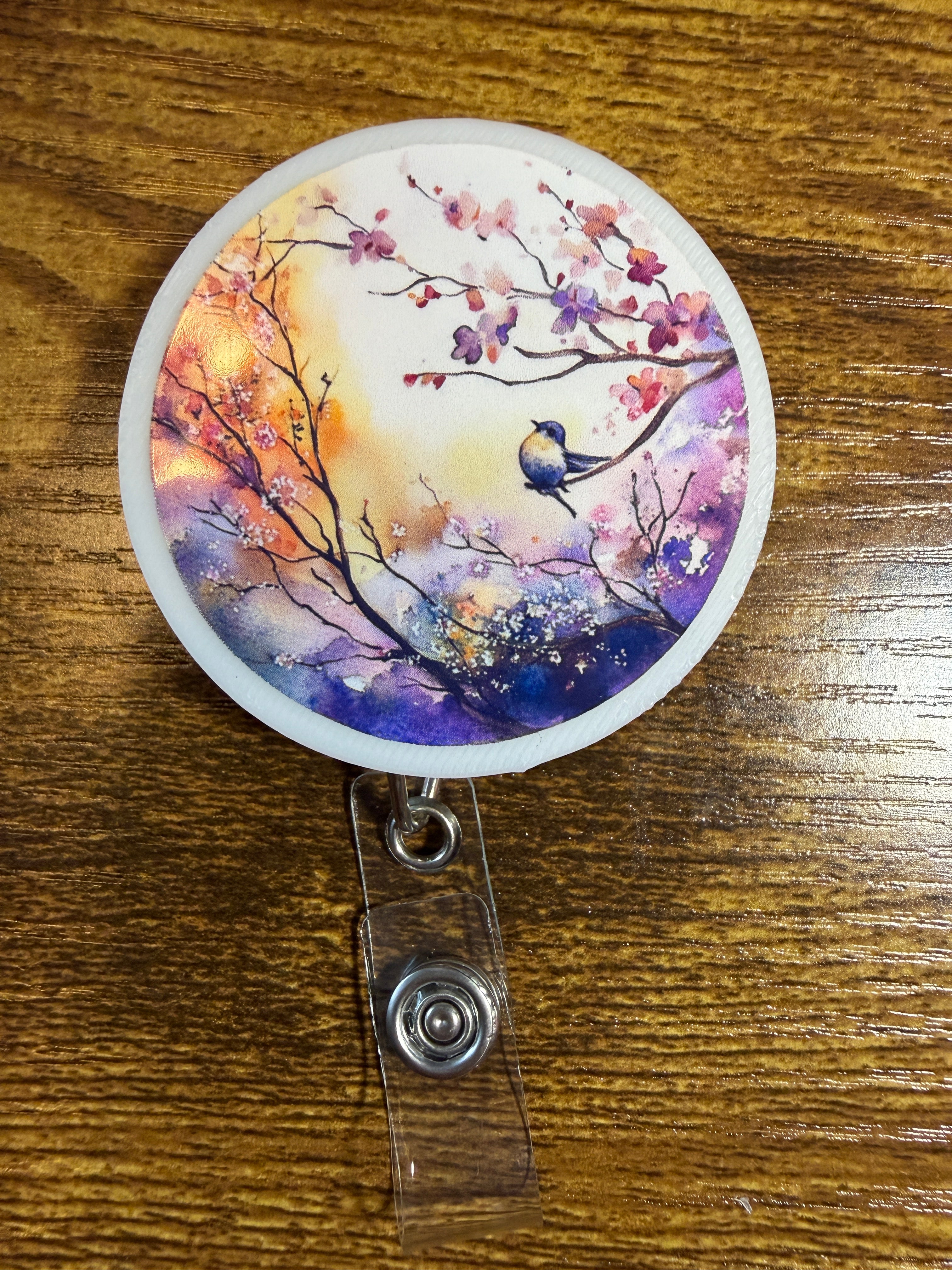 Spring is in the Air