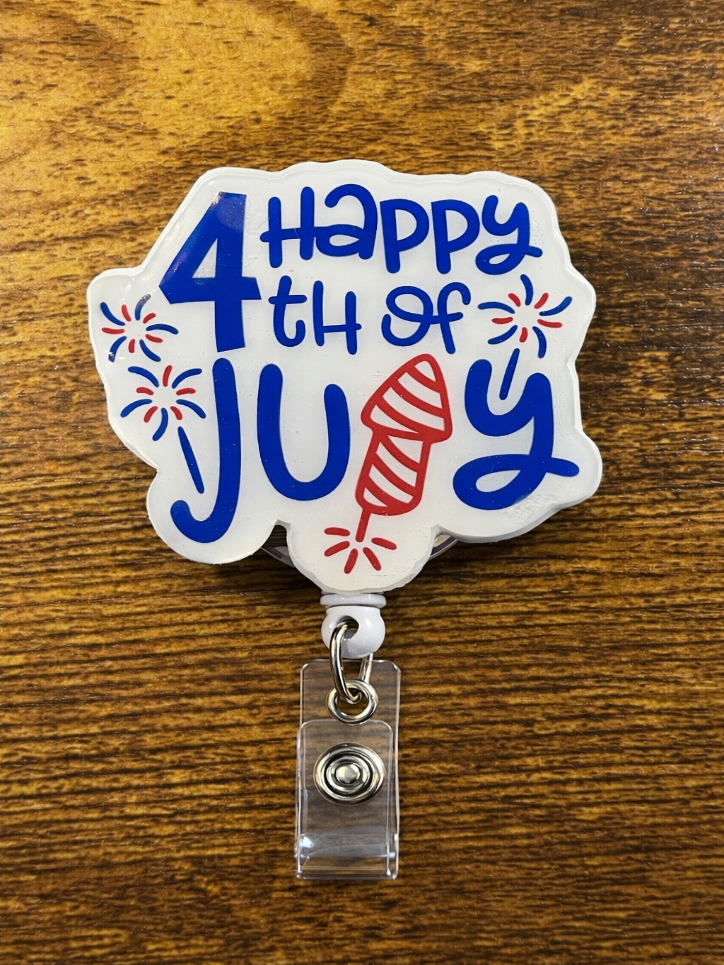 "Happy 4th of July"